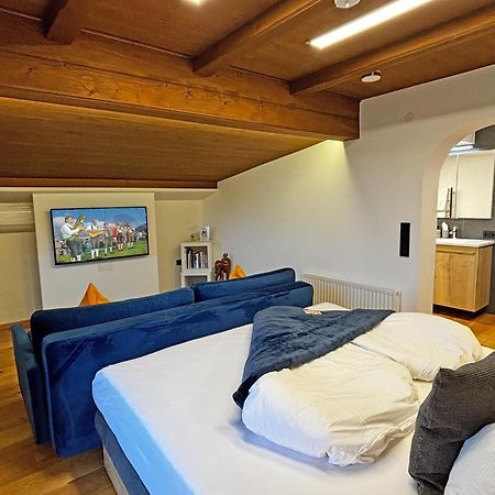 Boutique-Pension Jaegerwirt Шеффау-ам-Вильден-Кайзер Экстерьер фото