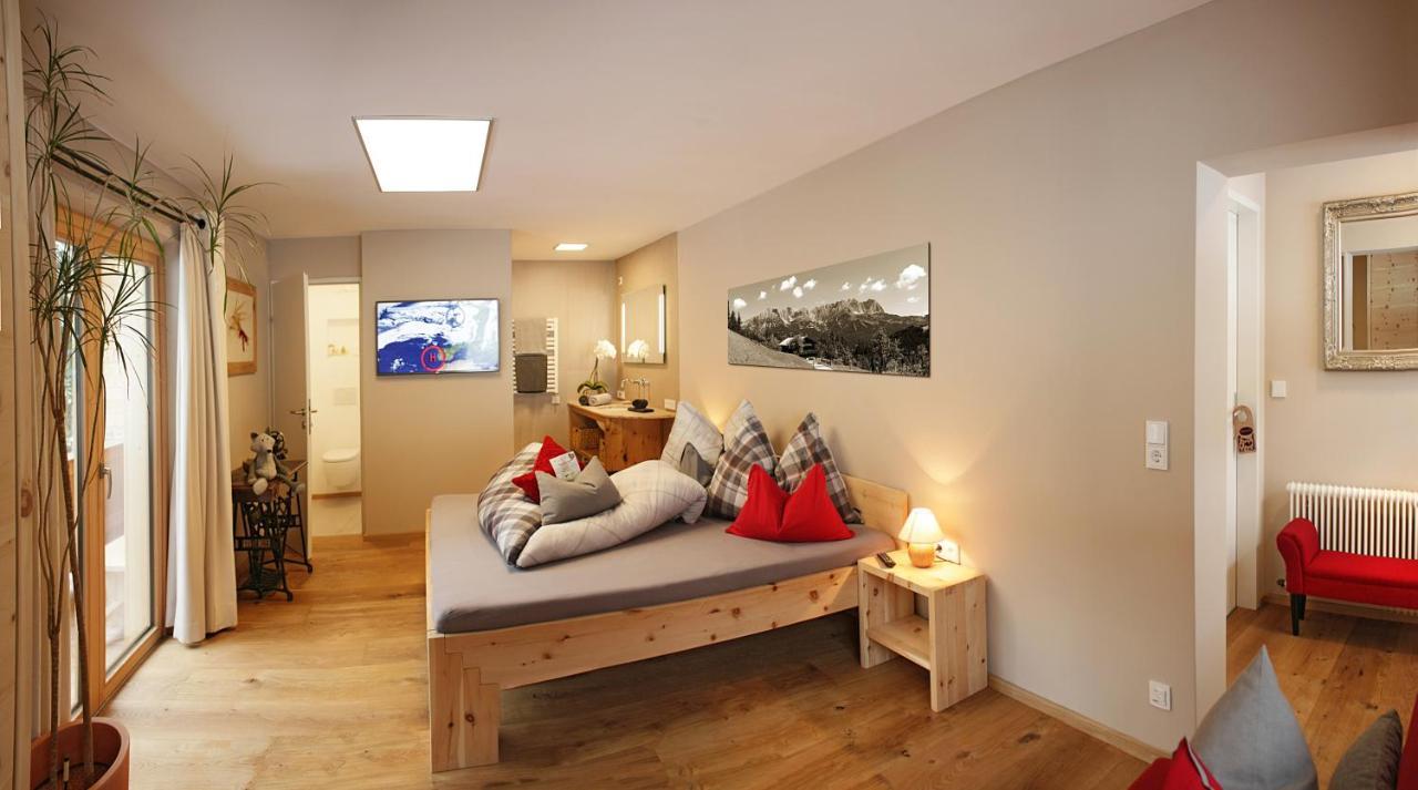 Boutique-Pension Jaegerwirt Шеффау-ам-Вильден-Кайзер Экстерьер фото