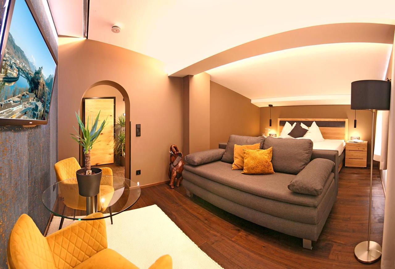 Boutique-Pension Jaegerwirt Шеффау-ам-Вильден-Кайзер Экстерьер фото