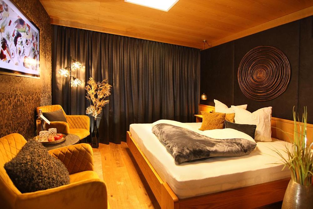 Boutique-Pension Jaegerwirt Шеффау-ам-Вильден-Кайзер Экстерьер фото