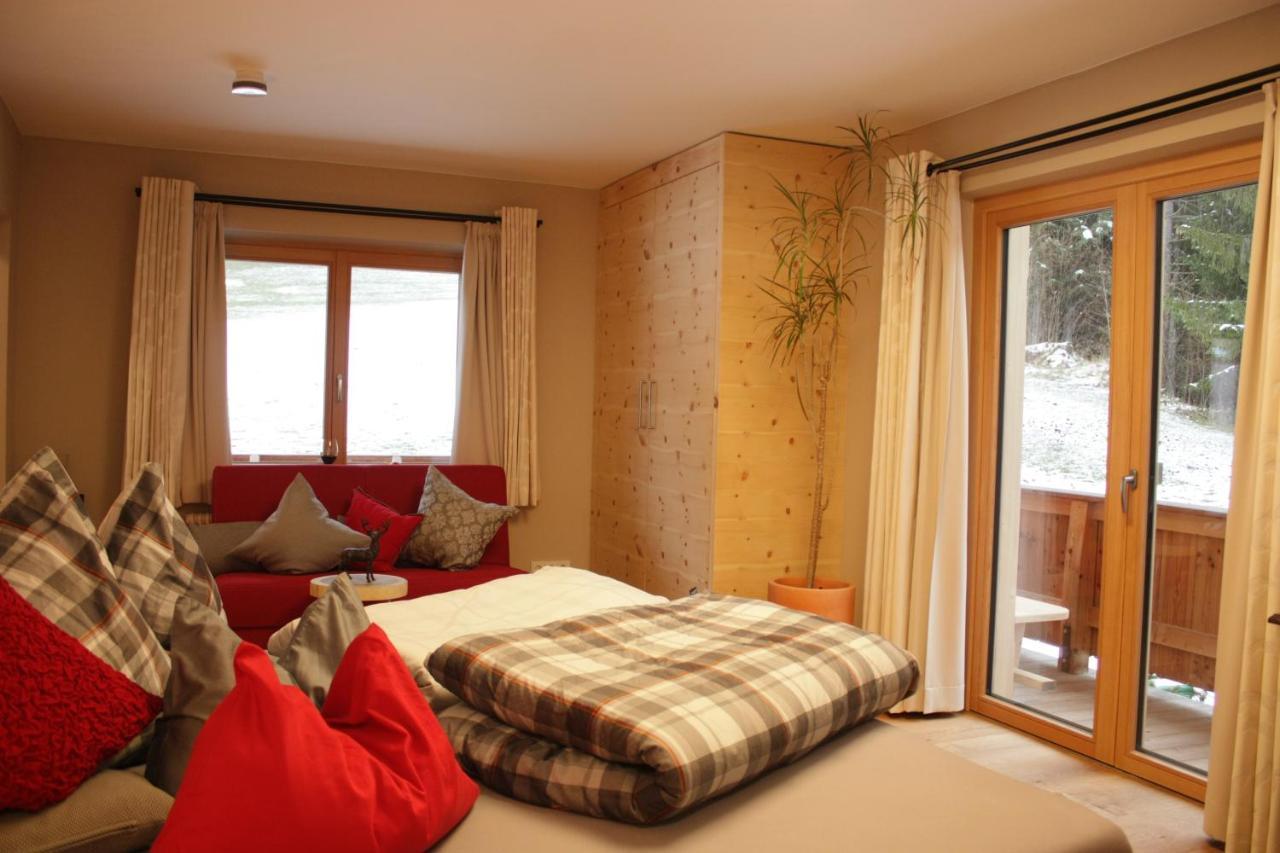 Boutique-Pension Jaegerwirt Шеффау-ам-Вильден-Кайзер Экстерьер фото