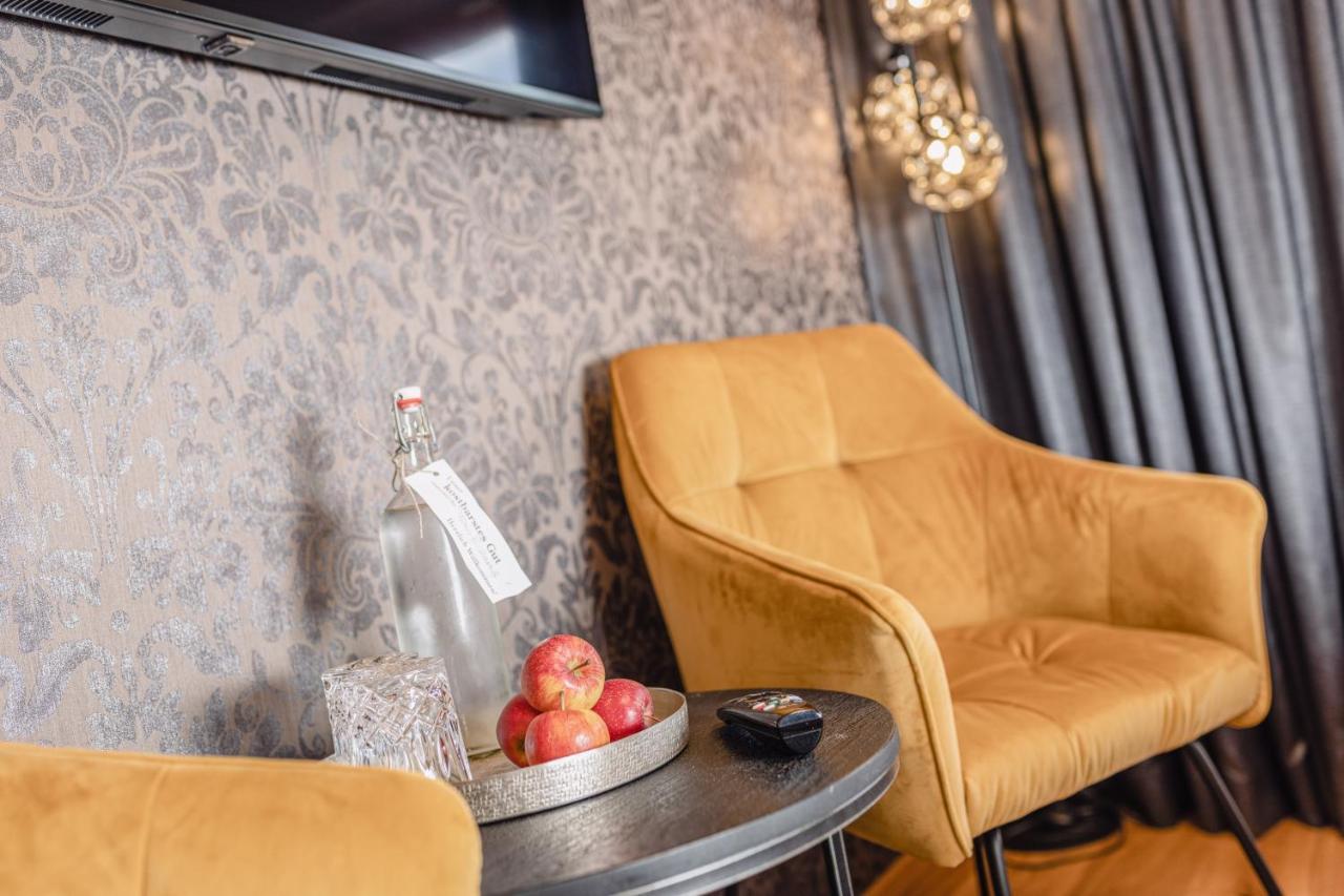 Boutique-Pension Jaegerwirt Шеффау-ам-Вильден-Кайзер Экстерьер фото