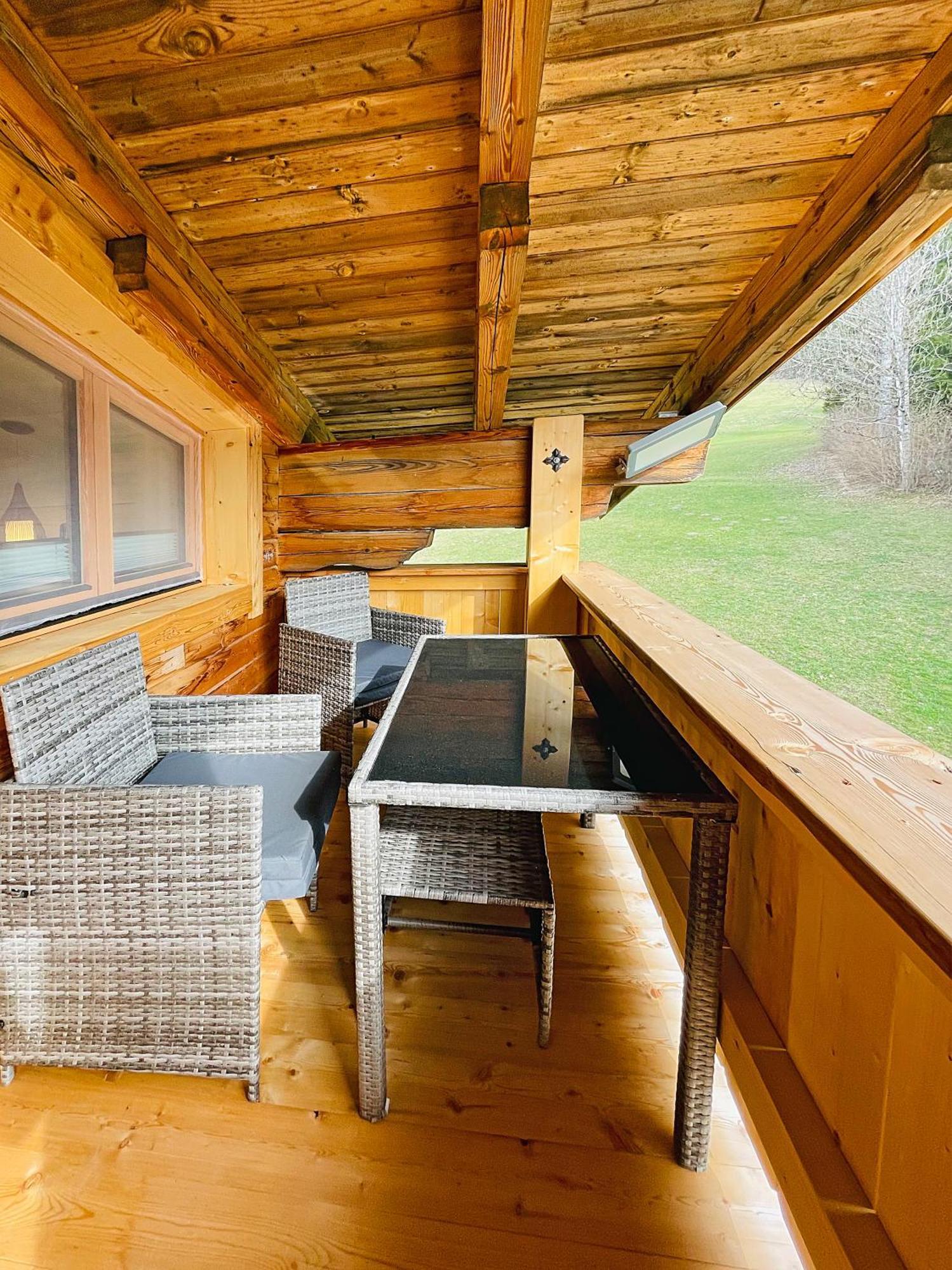 Boutique-Pension Jaegerwirt Шеффау-ам-Вильден-Кайзер Экстерьер фото