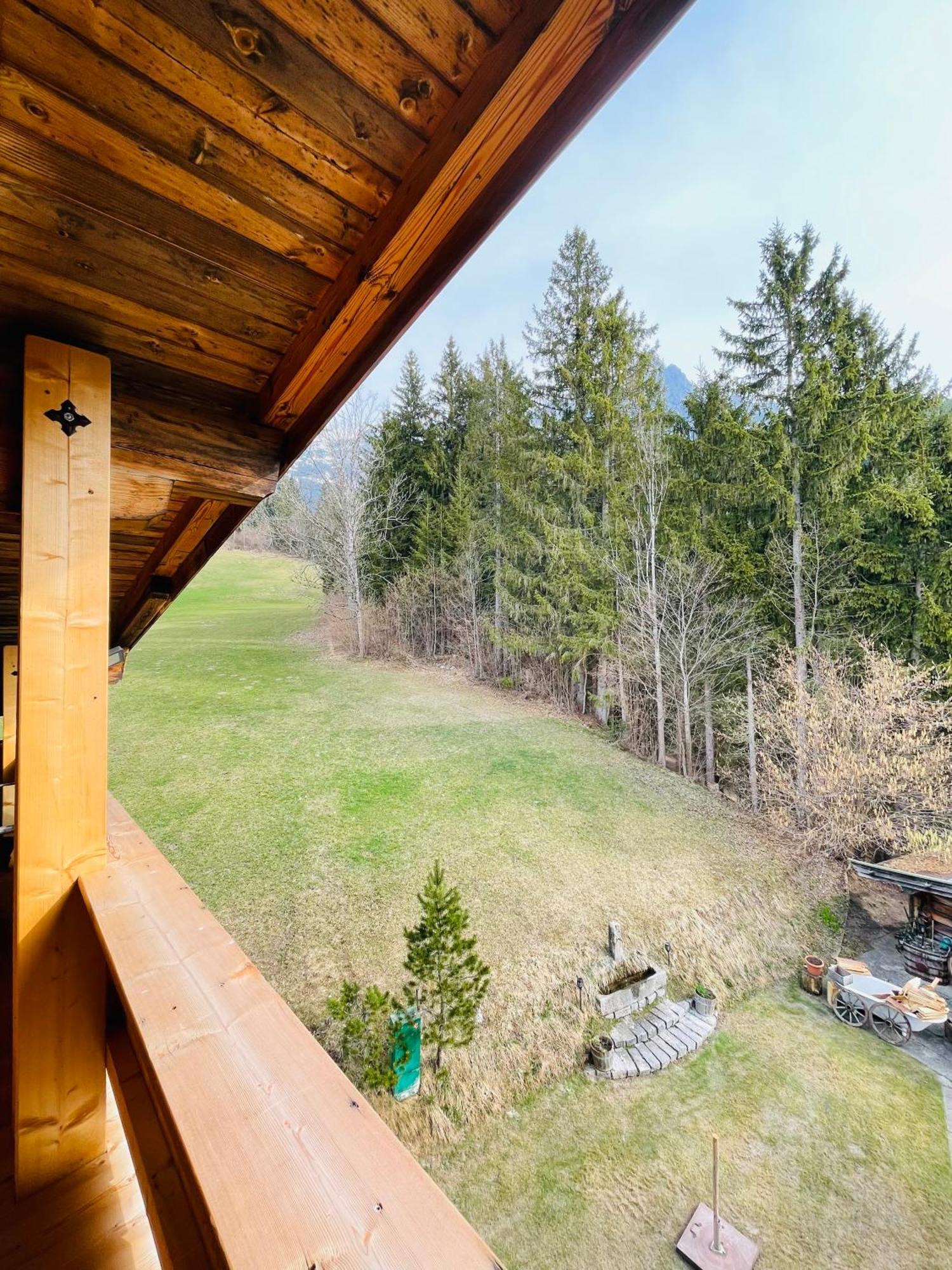 Boutique-Pension Jaegerwirt Шеффау-ам-Вильден-Кайзер Экстерьер фото