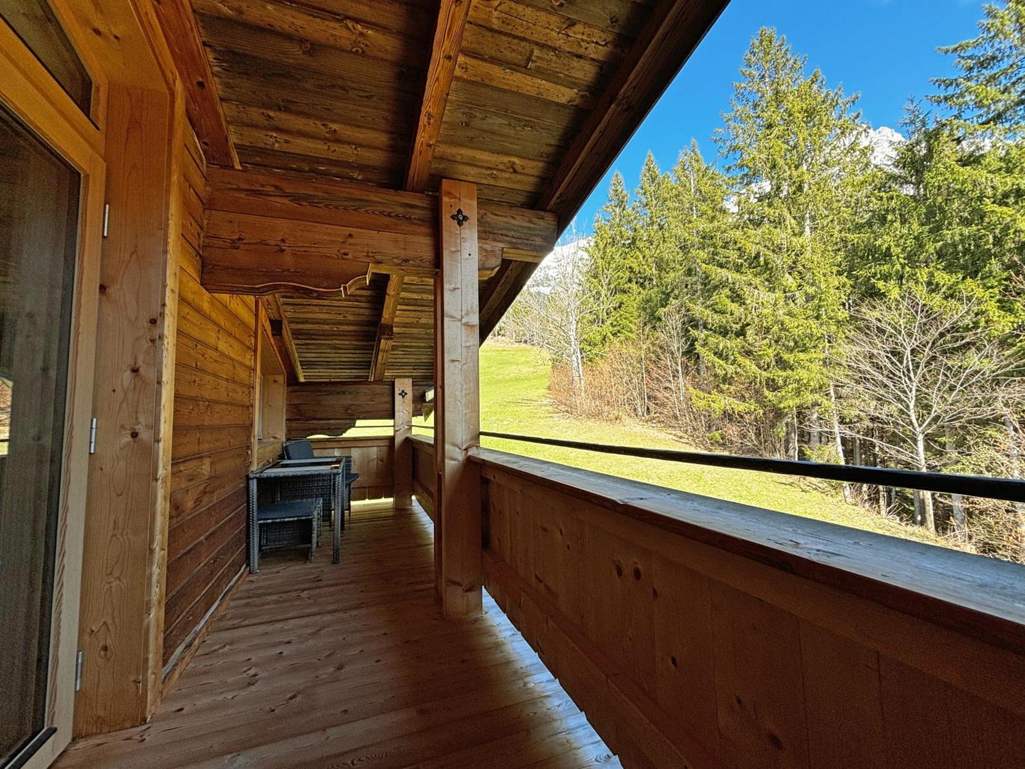 Boutique-Pension Jaegerwirt Шеффау-ам-Вильден-Кайзер Экстерьер фото