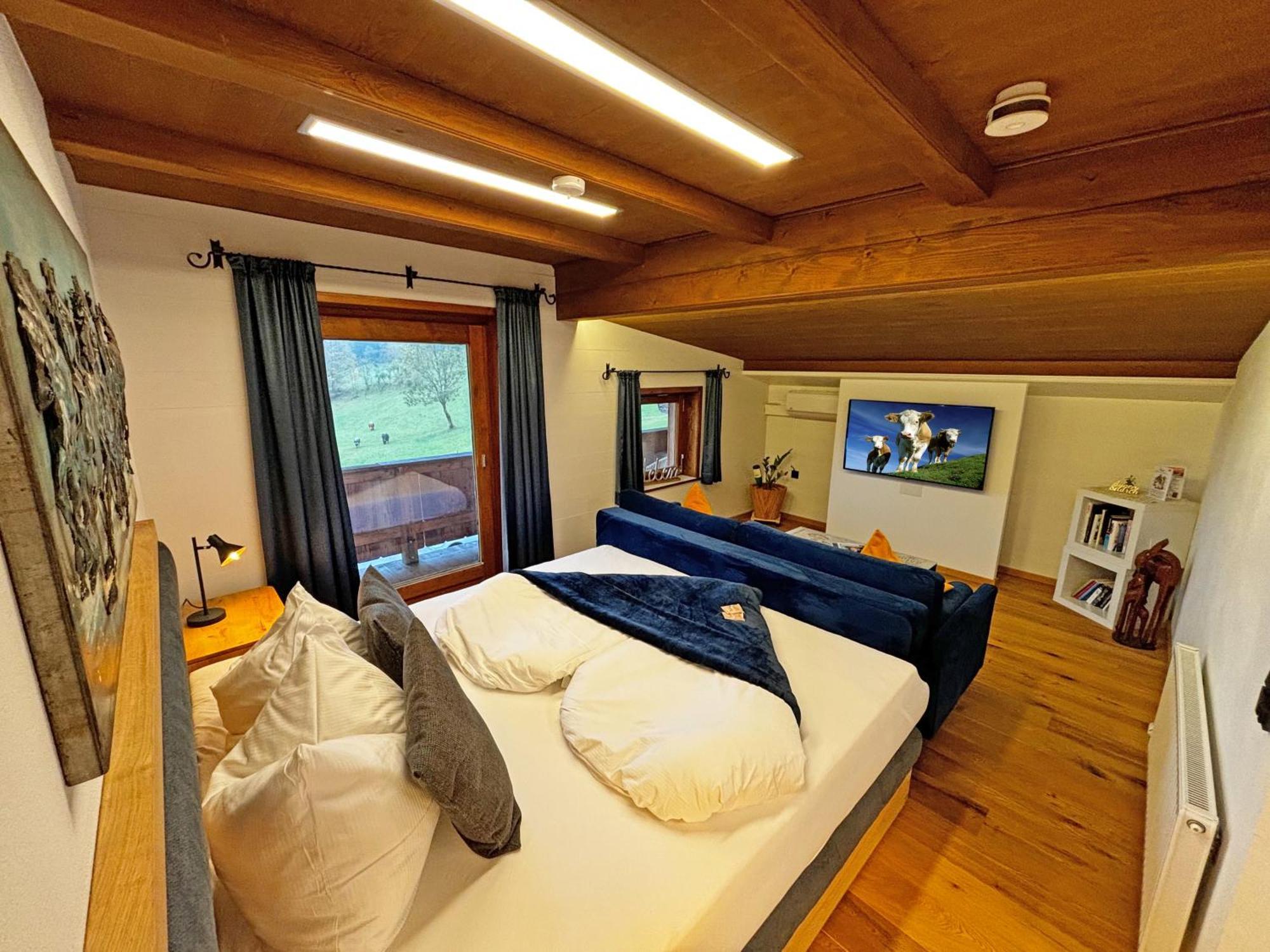 Boutique-Pension Jaegerwirt Шеффау-ам-Вильден-Кайзер Экстерьер фото