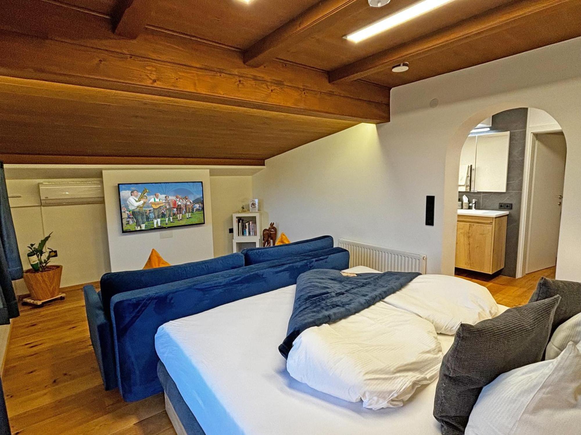 Boutique-Pension Jaegerwirt Шеффау-ам-Вильден-Кайзер Экстерьер фото