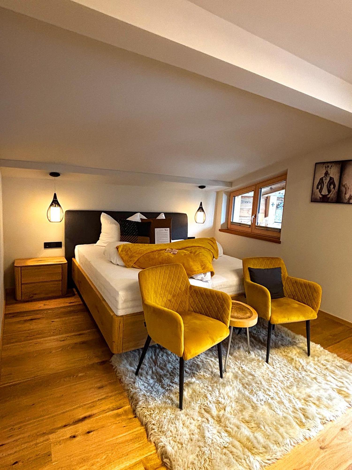 Boutique-Pension Jaegerwirt Шеффау-ам-Вильден-Кайзер Экстерьер фото