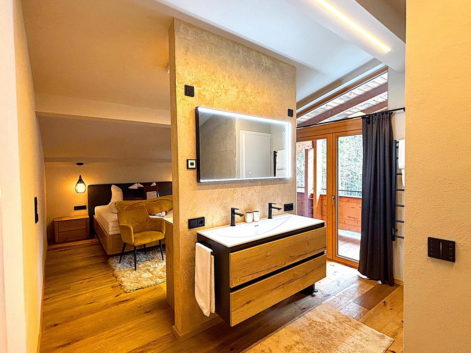 Boutique-Pension Jaegerwirt Шеффау-ам-Вильден-Кайзер Экстерьер фото
